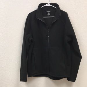 Blackhawk fleece jacket